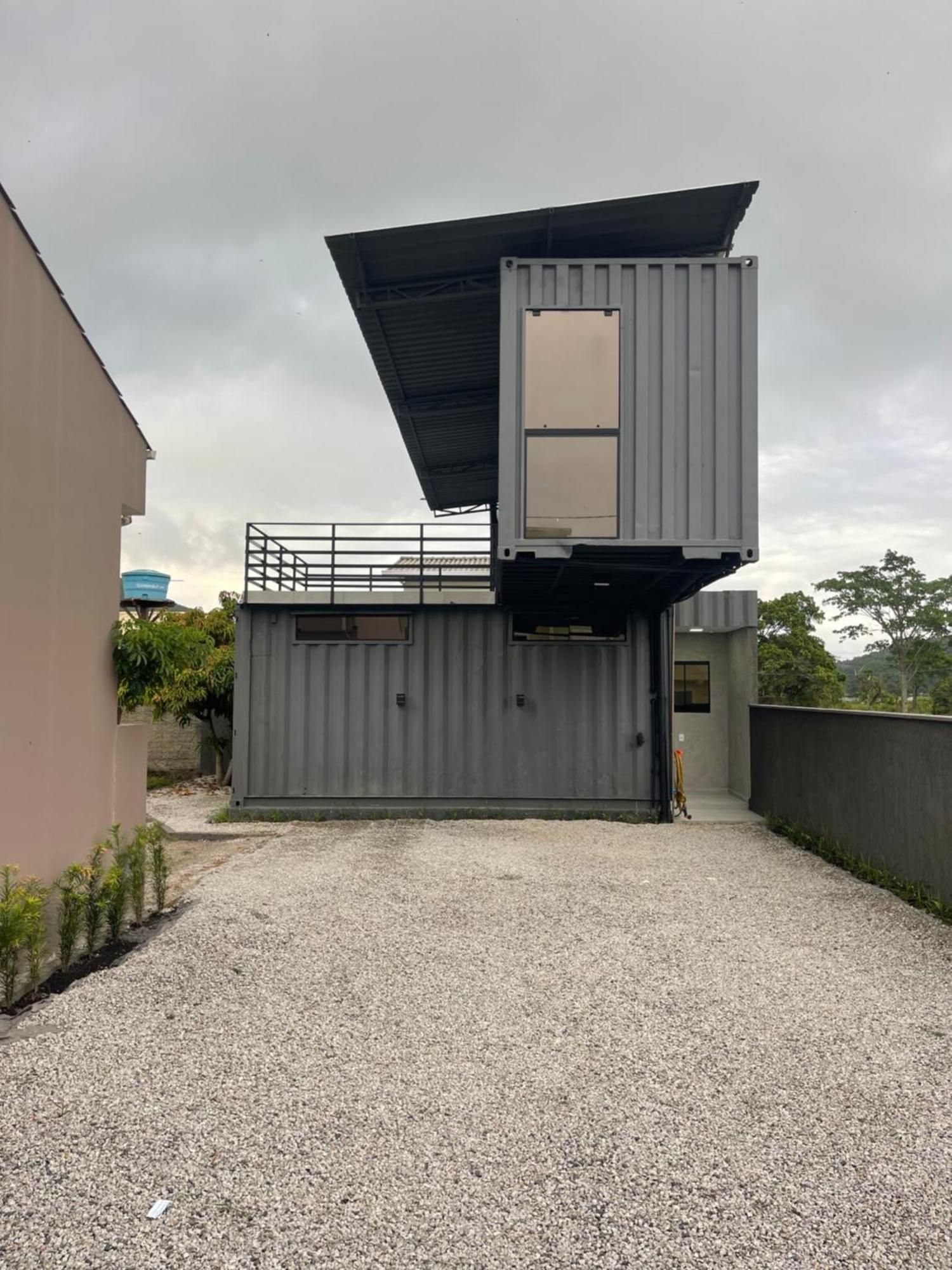 Casa Container Floripa * Florianopolis