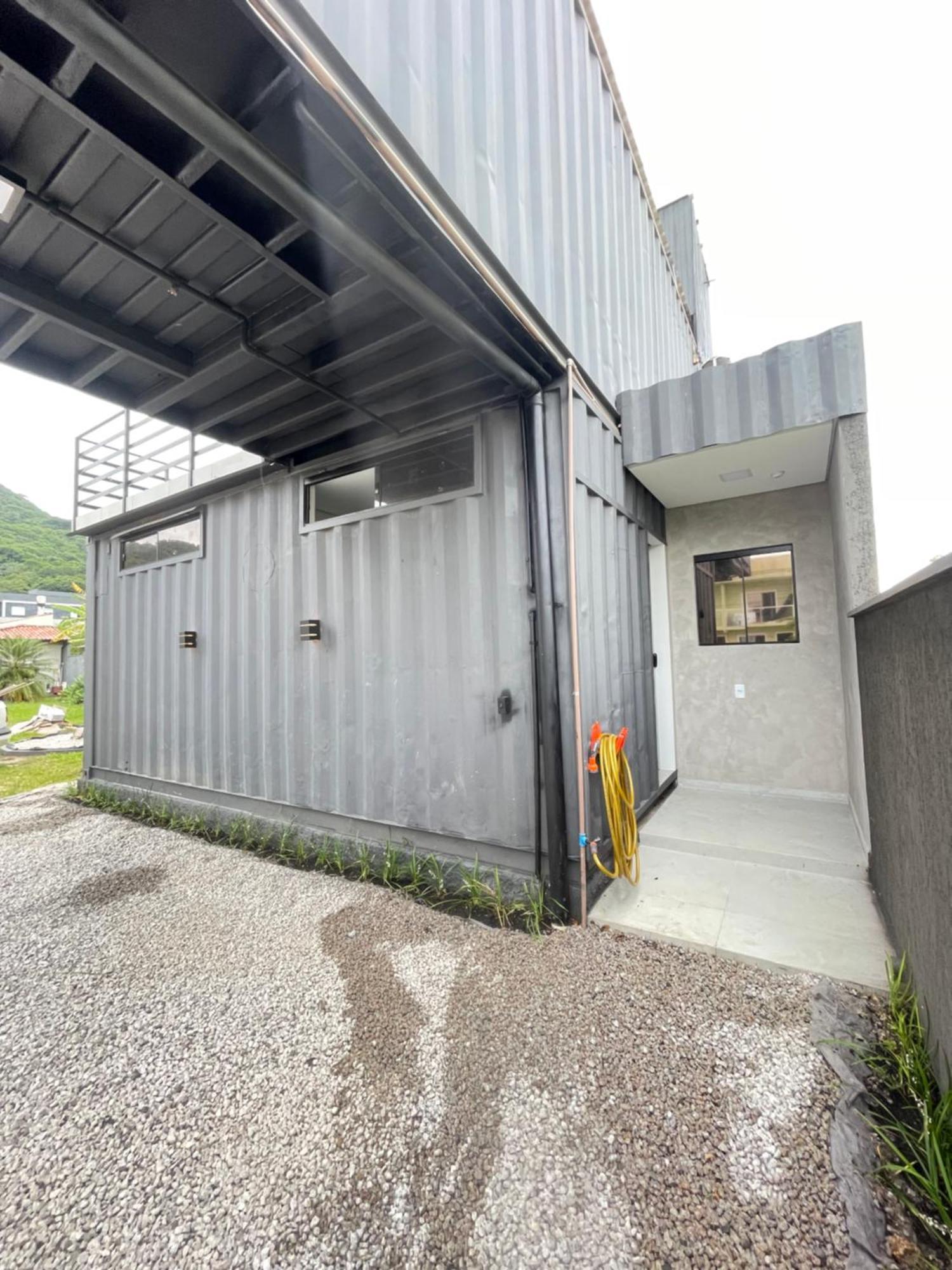 Casa Container Floripa Holiday home
